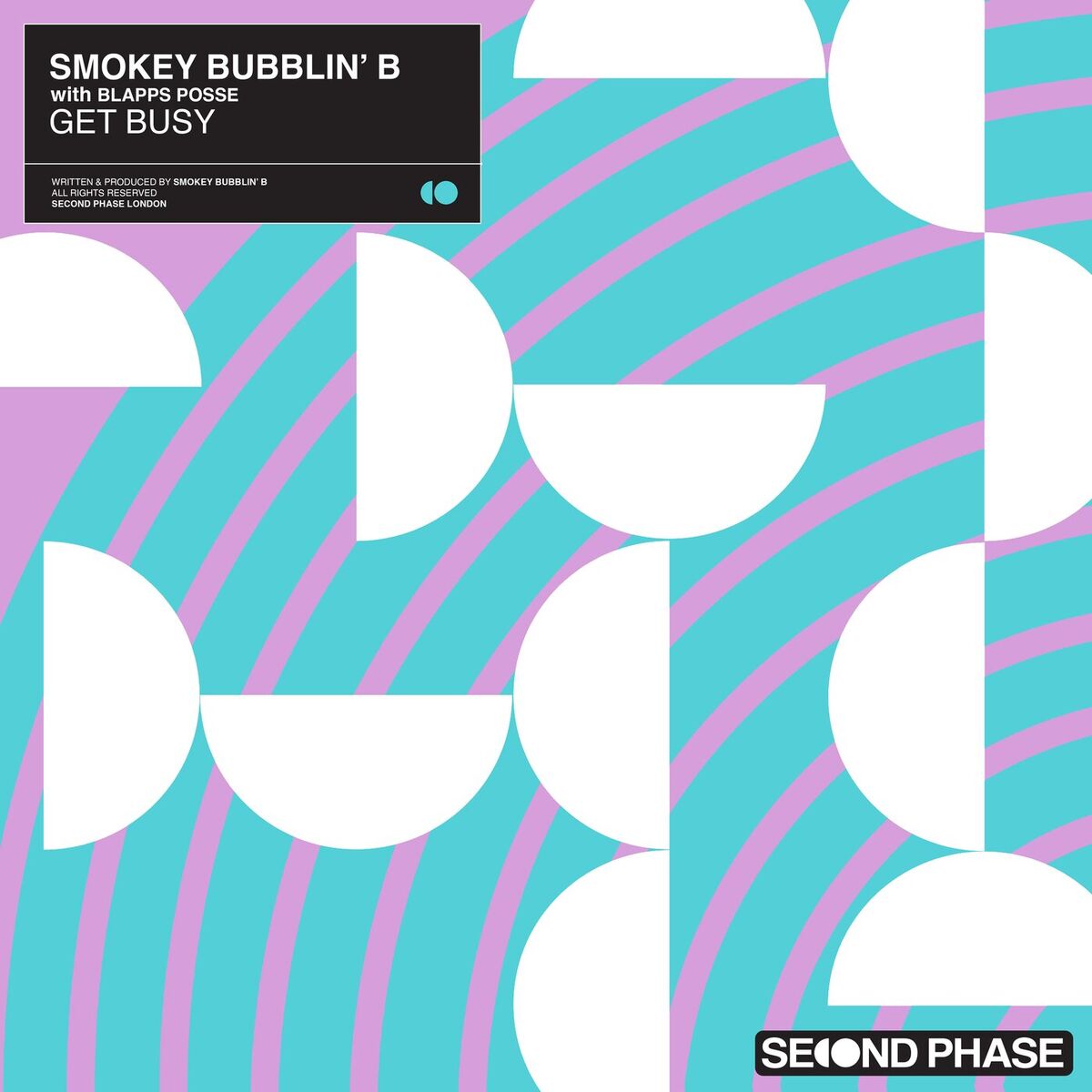 Album cover of Get Busy