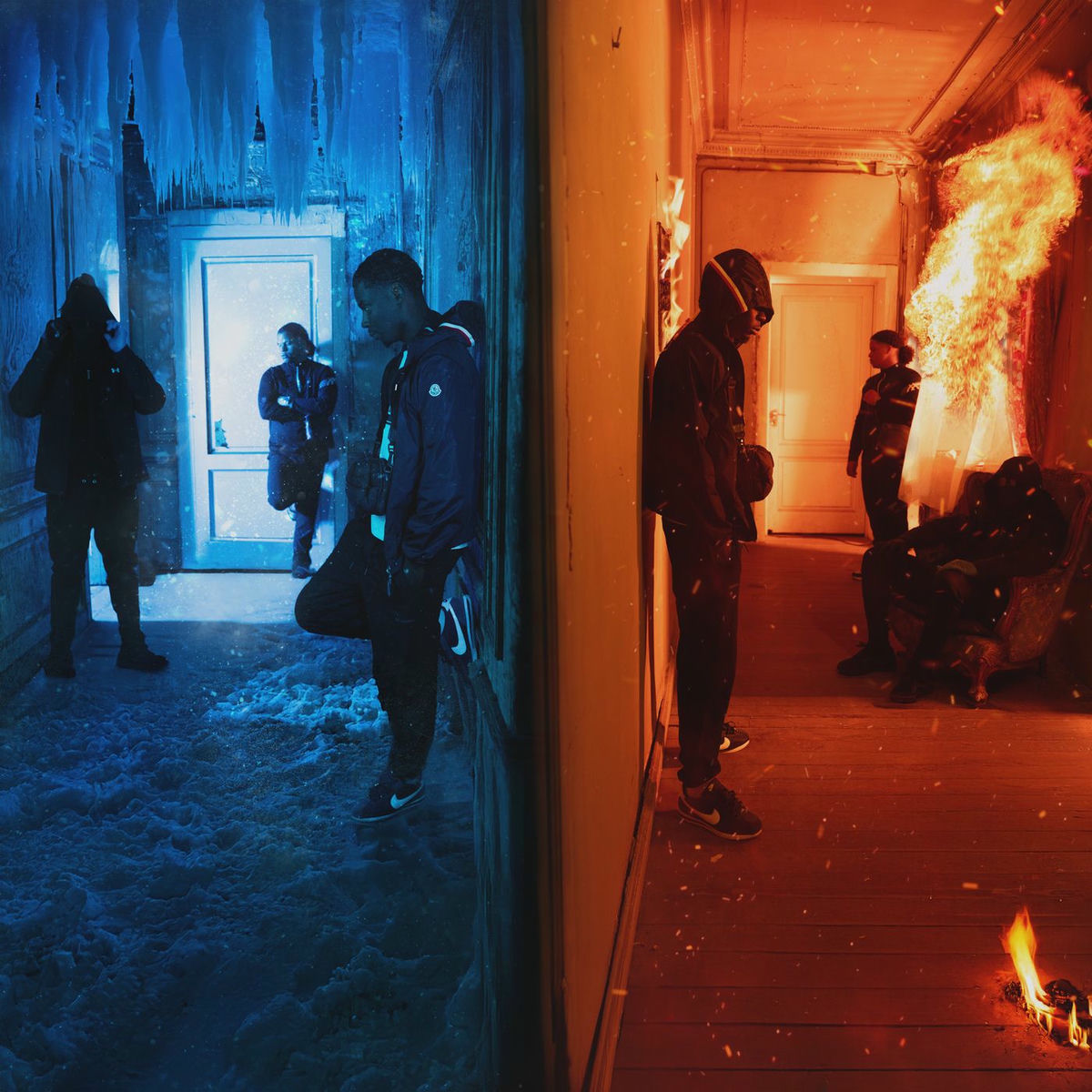 Album cover of SELFMADE / GRIEZMANN