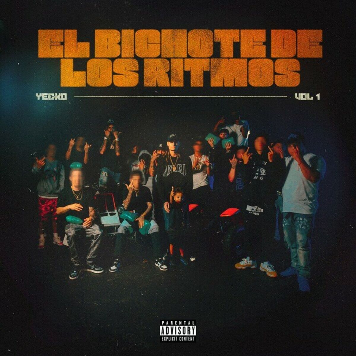 Album cover of Problemático