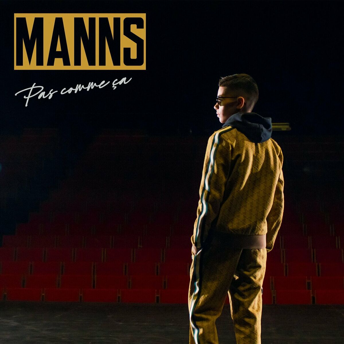 Album cover of Pas comme ça