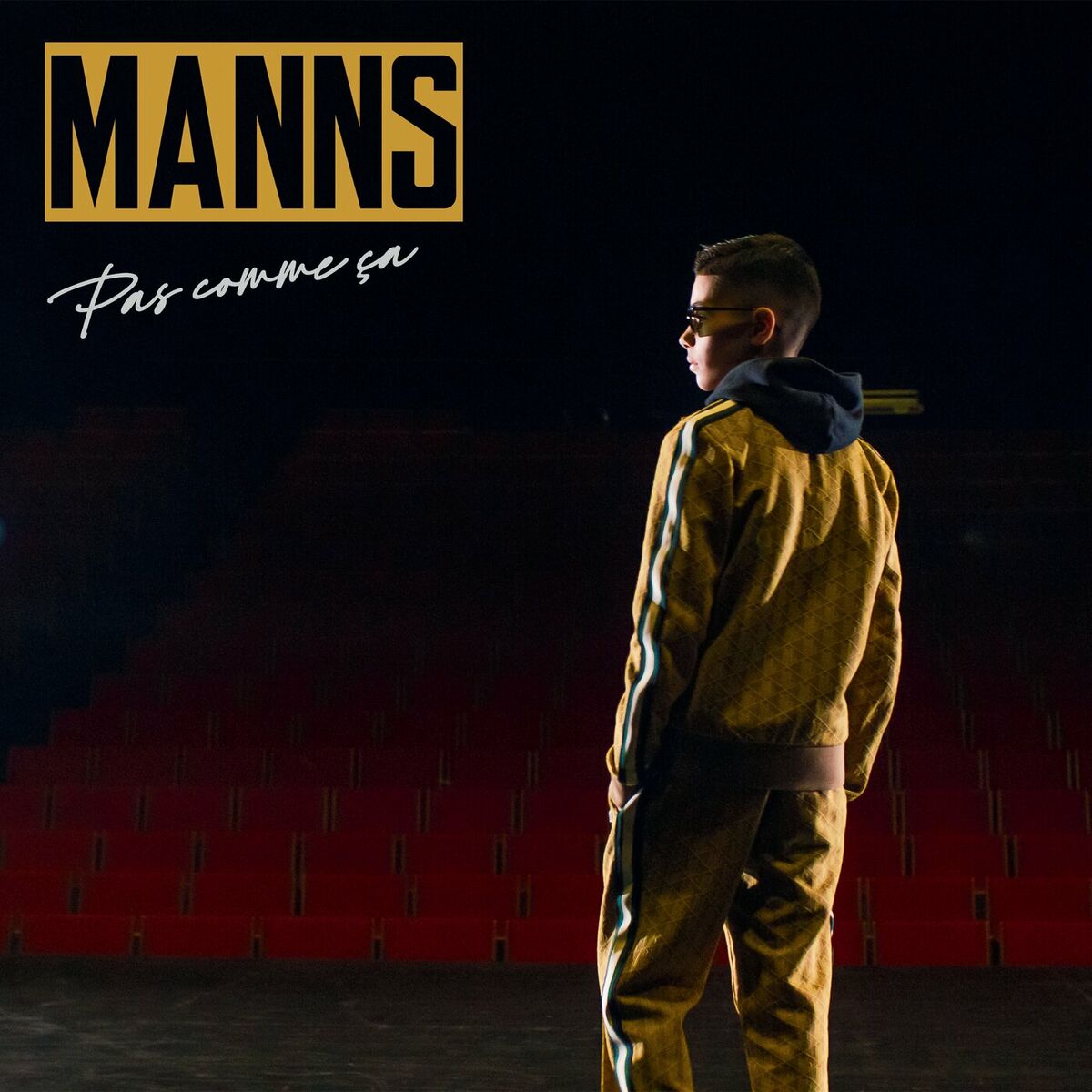 Album cover of Pas comme ça