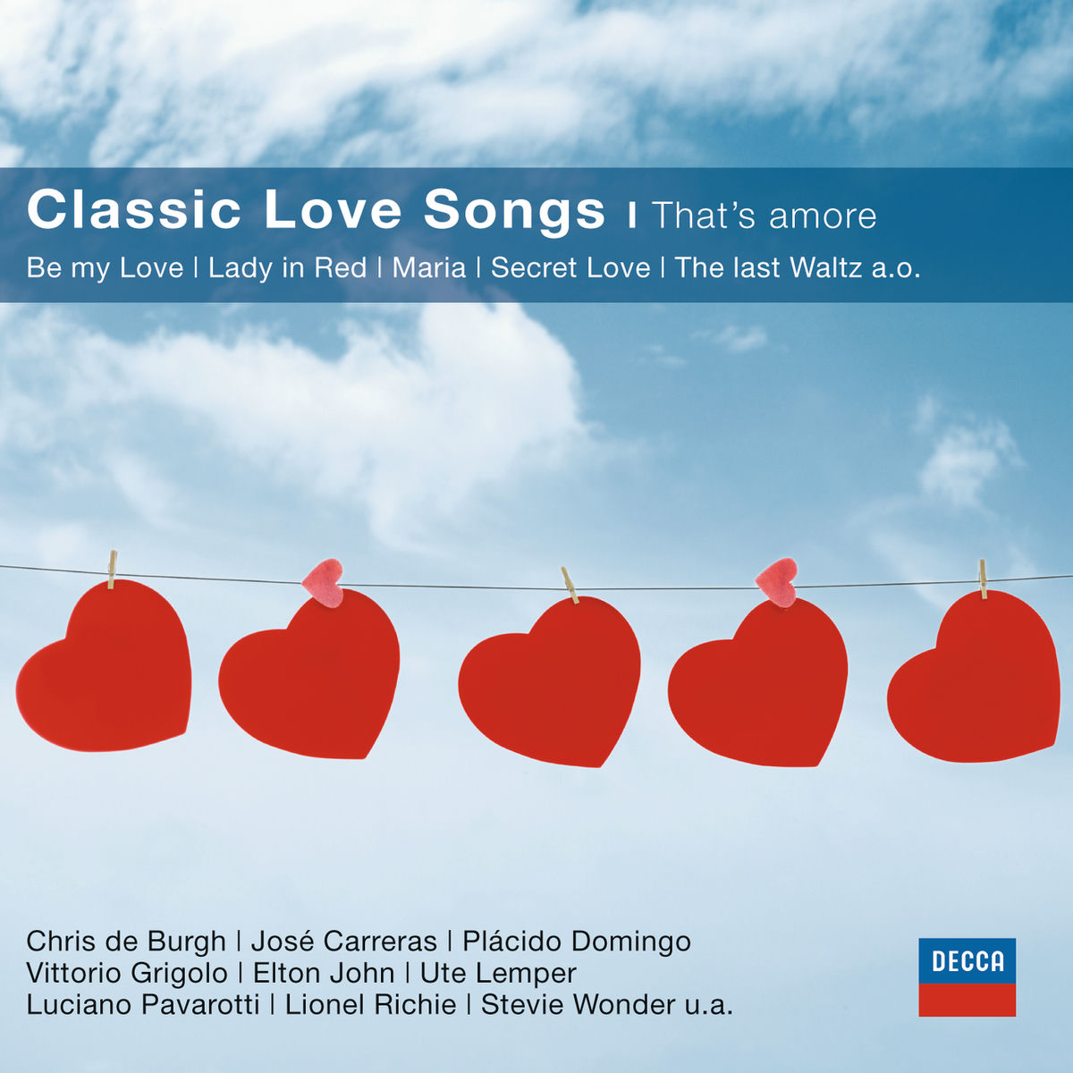Album cover of Classic Love (CC)