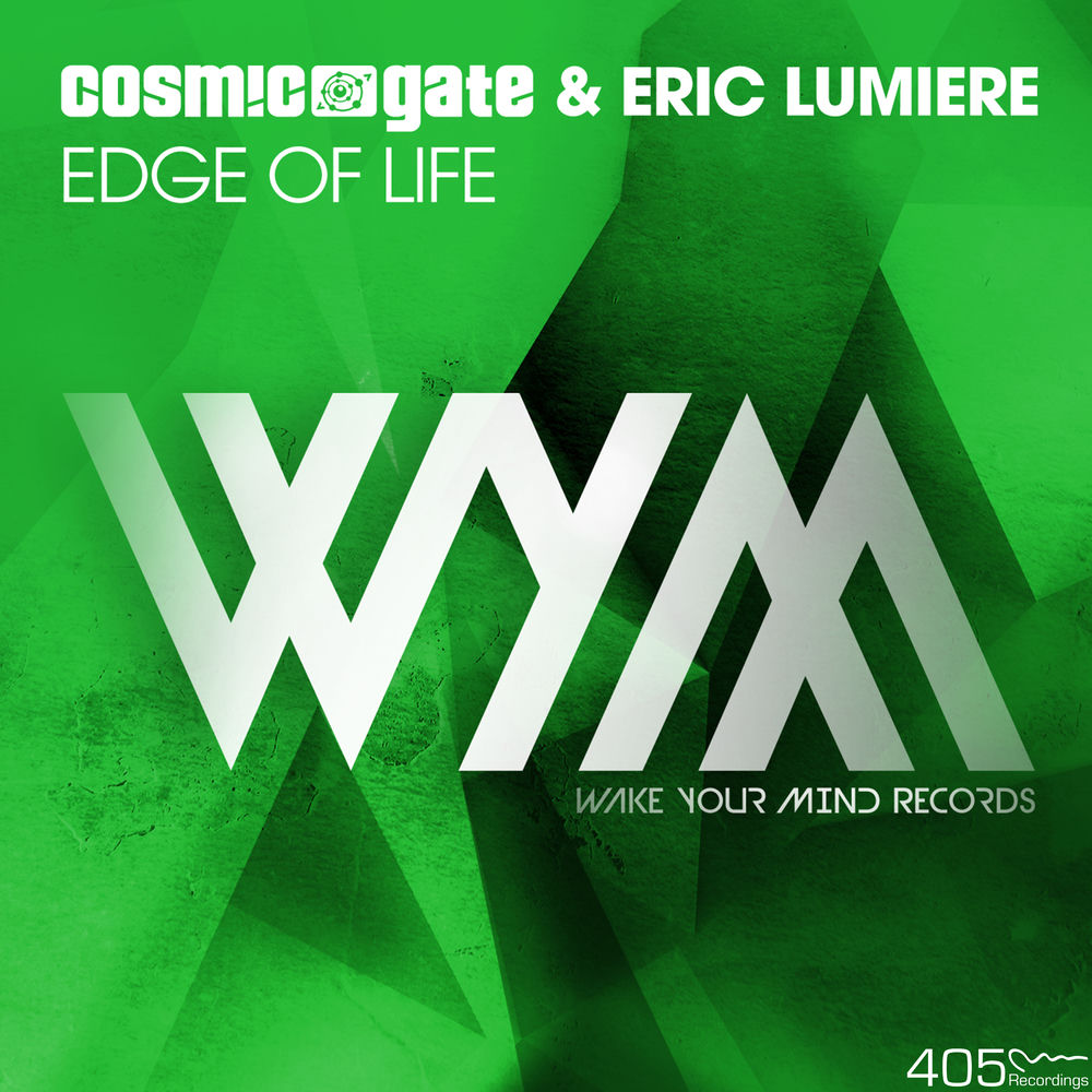 Album artwork for Edge of Life Extended Mix by Cosmic Gate