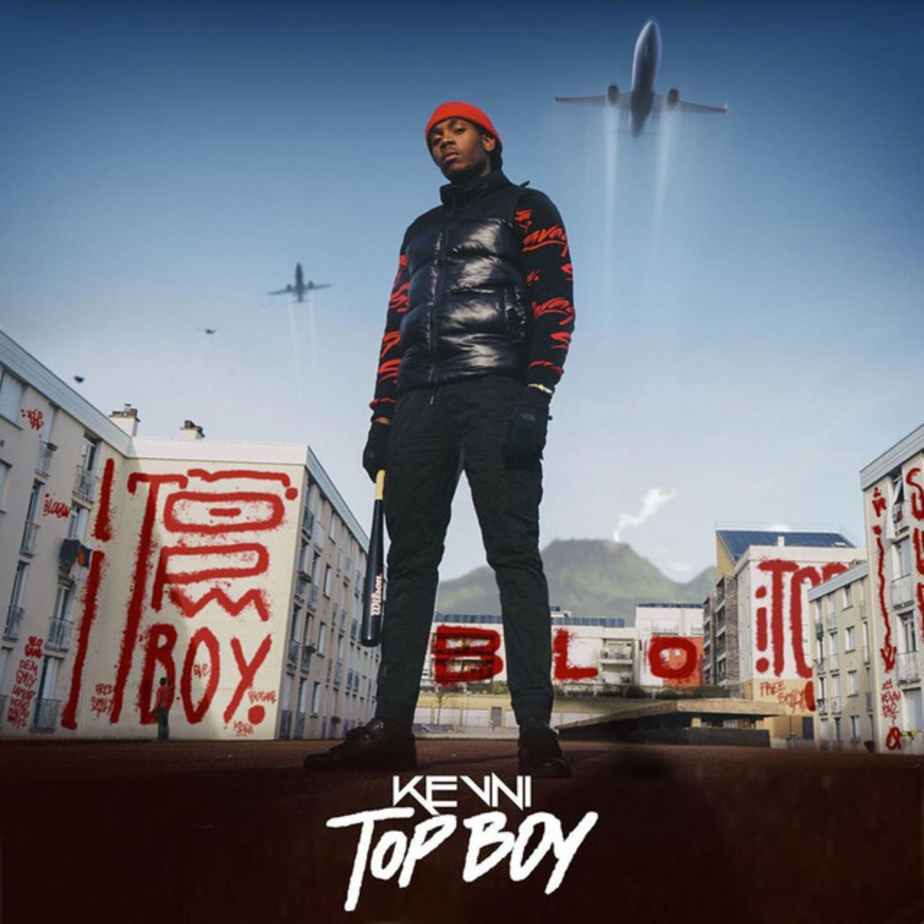 Album cover of TOP BOY