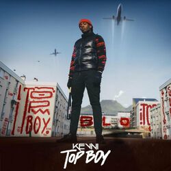 Cover of TOP BOY