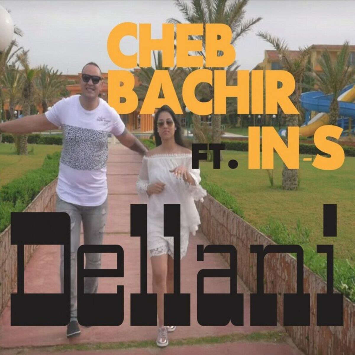 Album cover of Dellani
