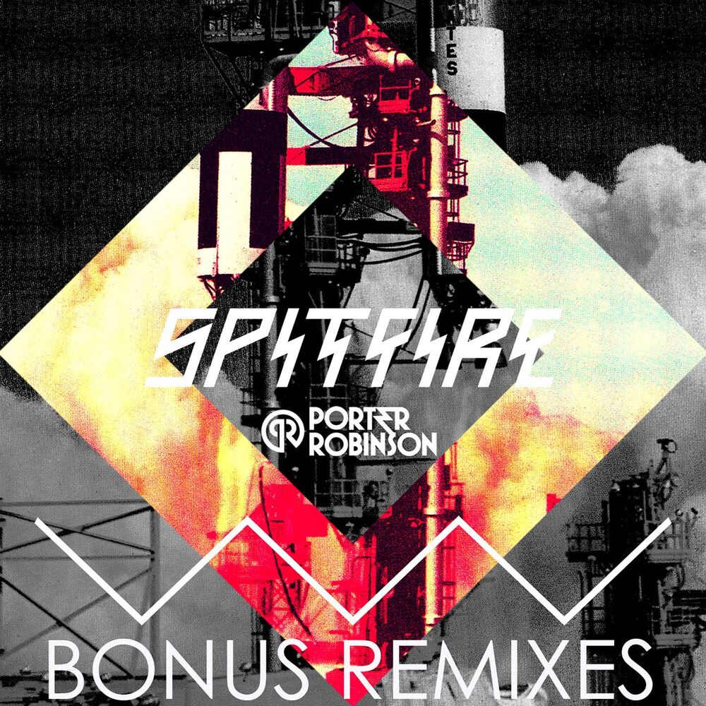 Picture of Spitfire Remixes EP