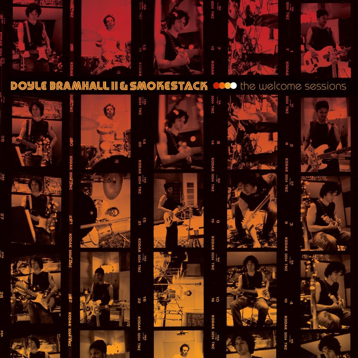 Album cover of The Welcome Sessions