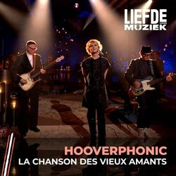 Cover of La Chanson Des Vieux Amants (uit Liefde Voor Muziek)