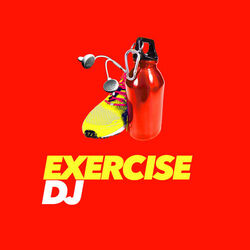 Cover of Exercise DJ