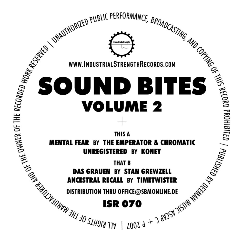 Picture of Soundbites Vol 2
