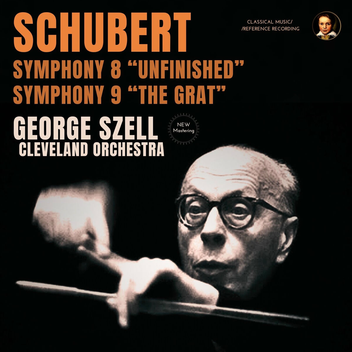 Album cover of Schubert: Symphony No. 8 