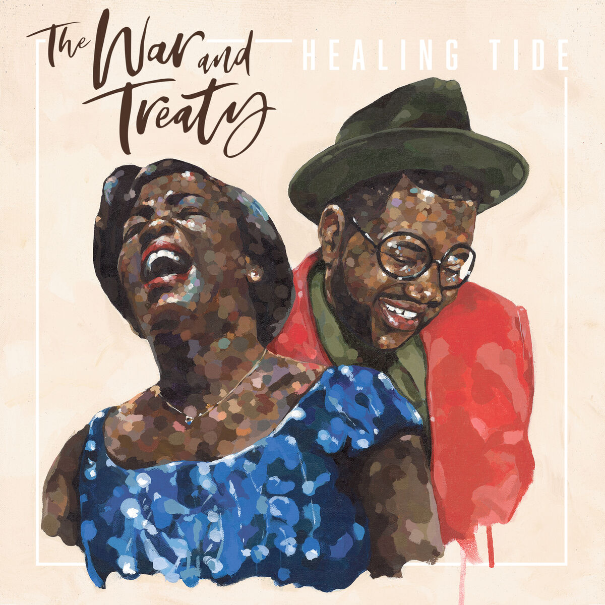 Album cover of Healing Tide