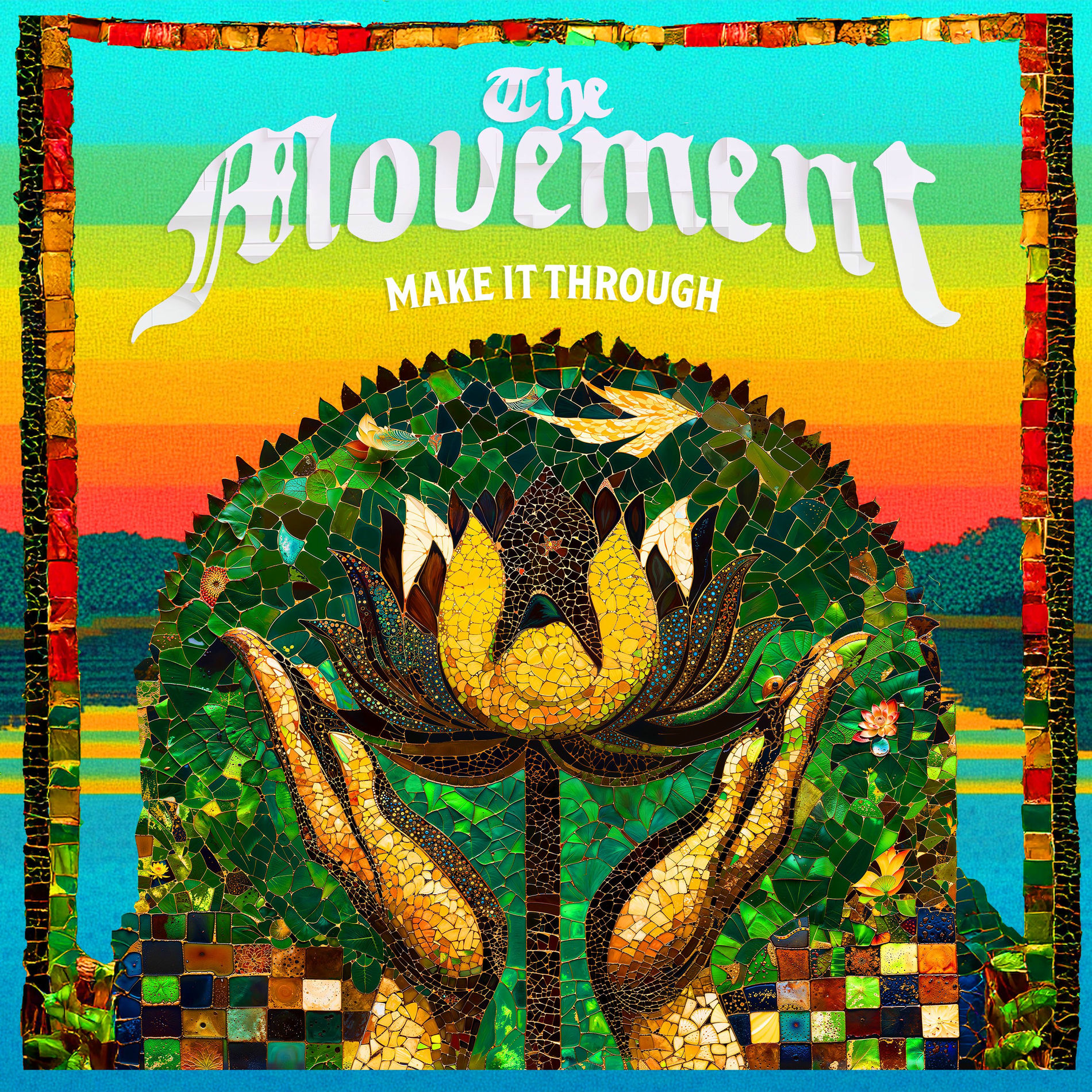 Album cover of Make It Through