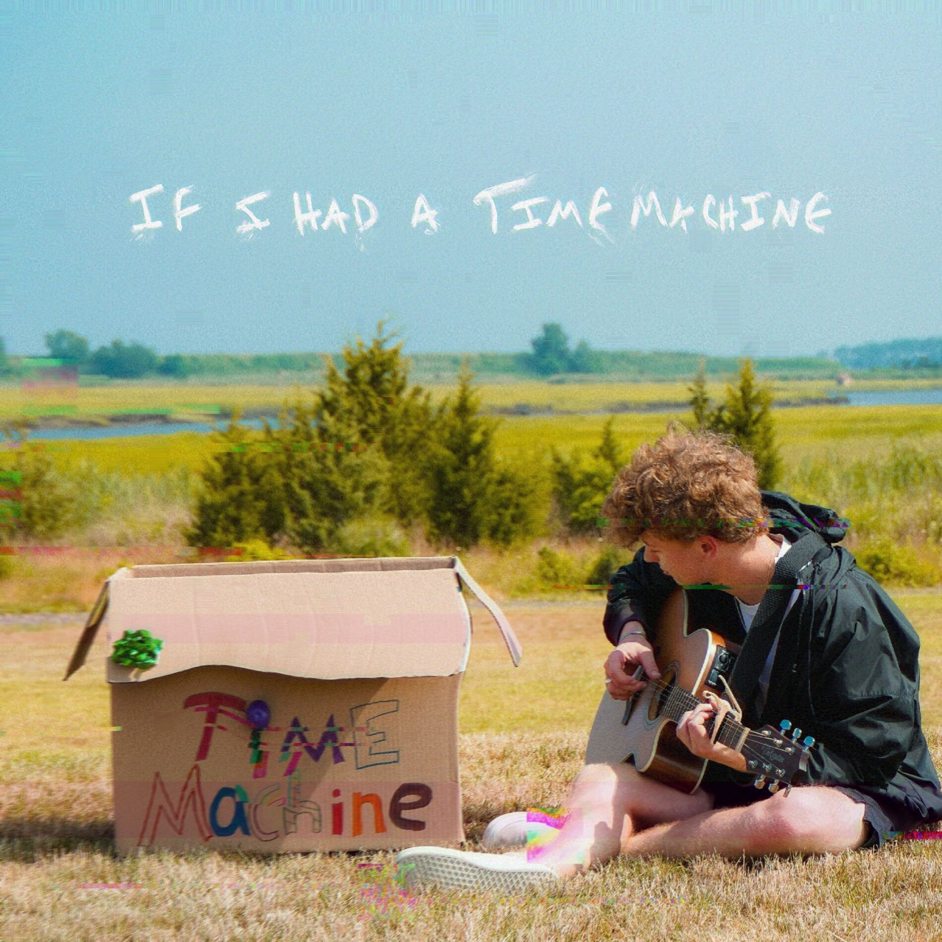 Album cover of If I Had A Time Machine