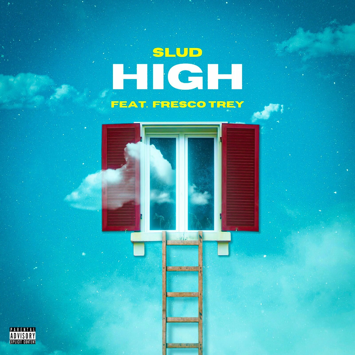 Album cover of High