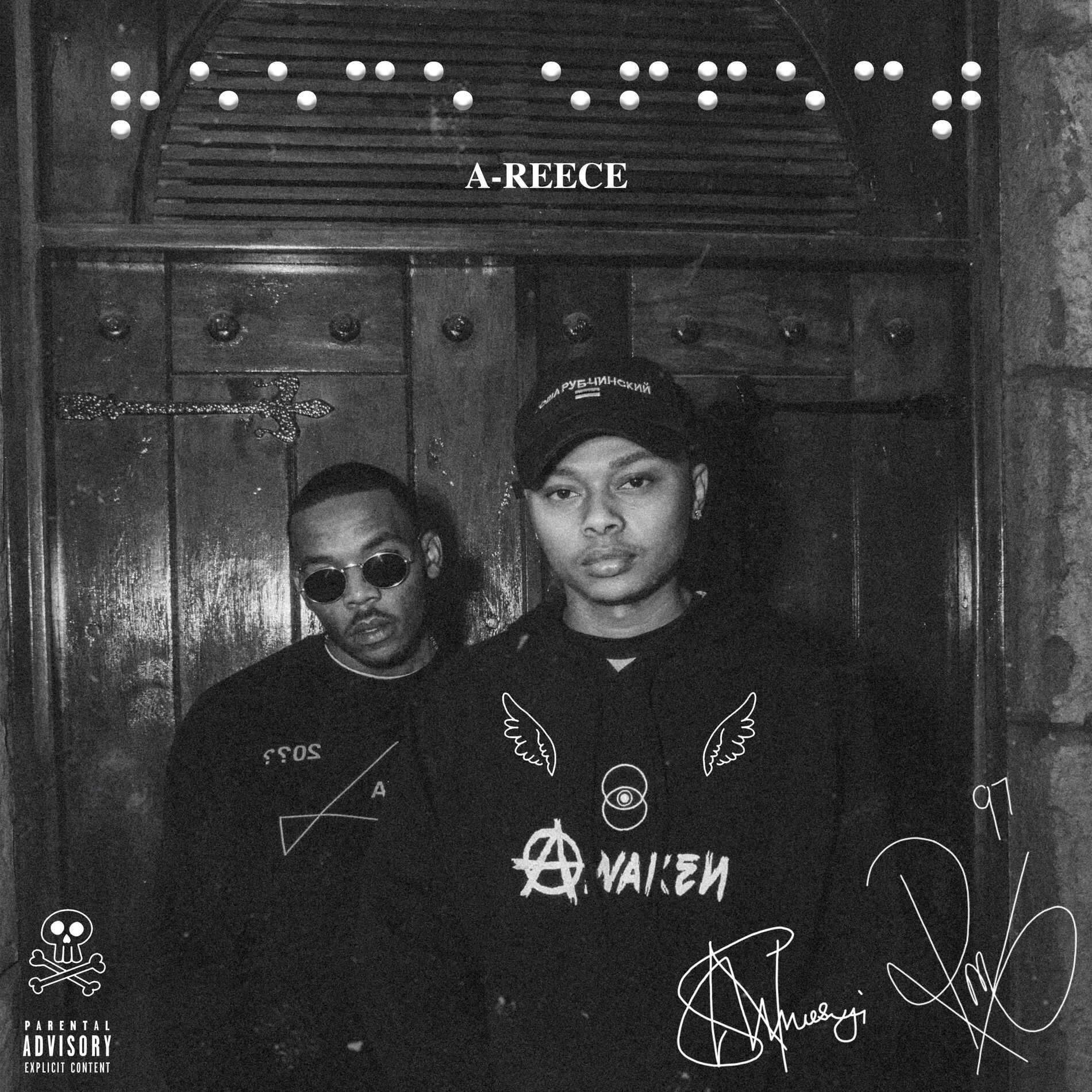 Album cover of Reece Effect