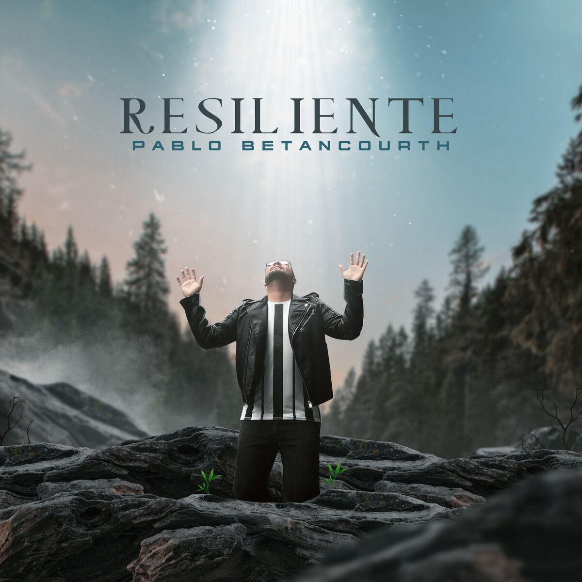 Album cover of Resiliente
