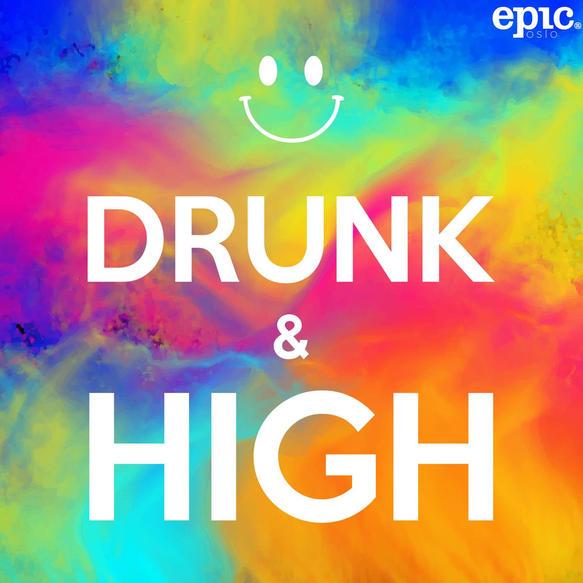 Album cover of Drunk & High (feat. Synne)