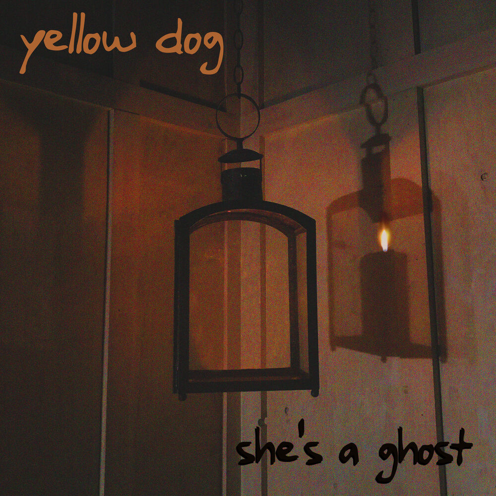 Picture of She's a Ghost