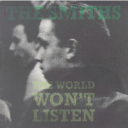 Cover of The World Won't Listen