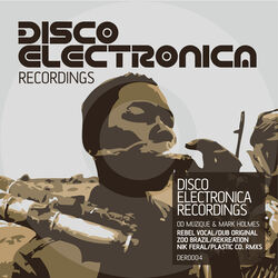 Cover of Rebel