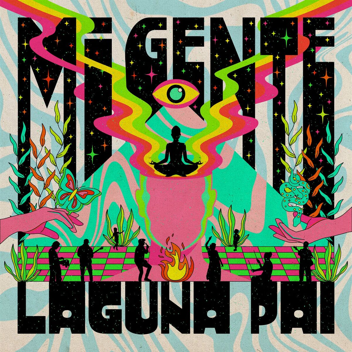 Album cover of Mi Gente
