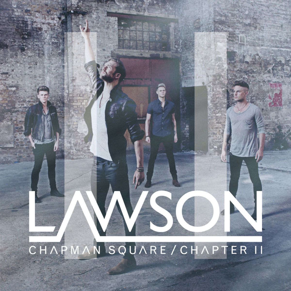Album cover of Chapman Square Chapter II (Deluxe Version)