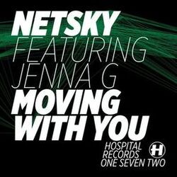 Cover of Moving With You