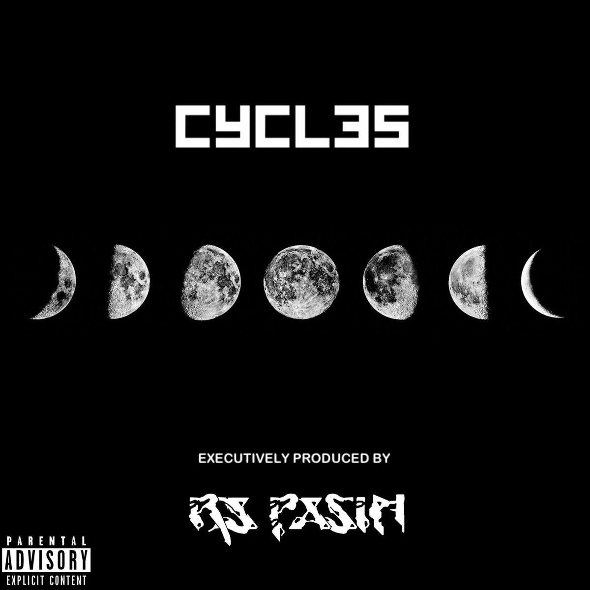 Album cover of CYCLES