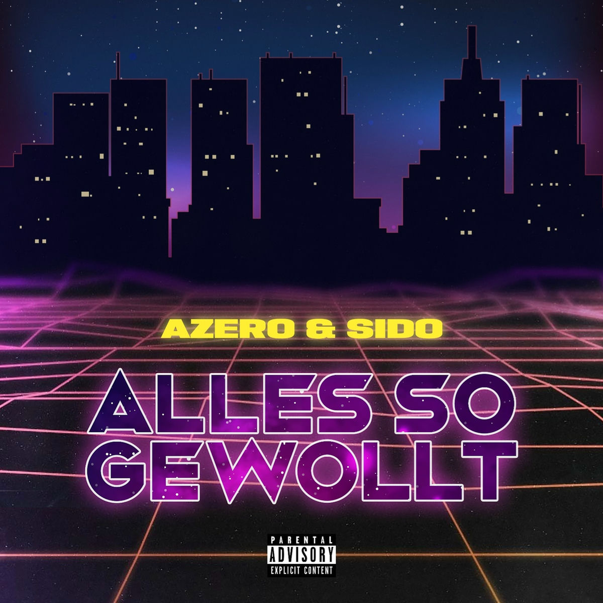 Album cover of Alles so gewollt
