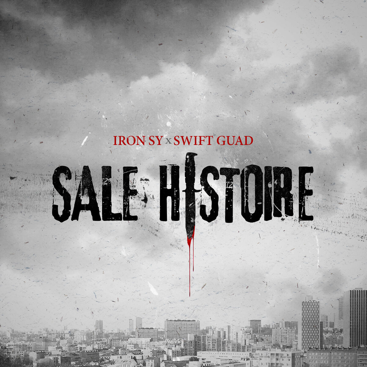 Album cover of Sale histoire