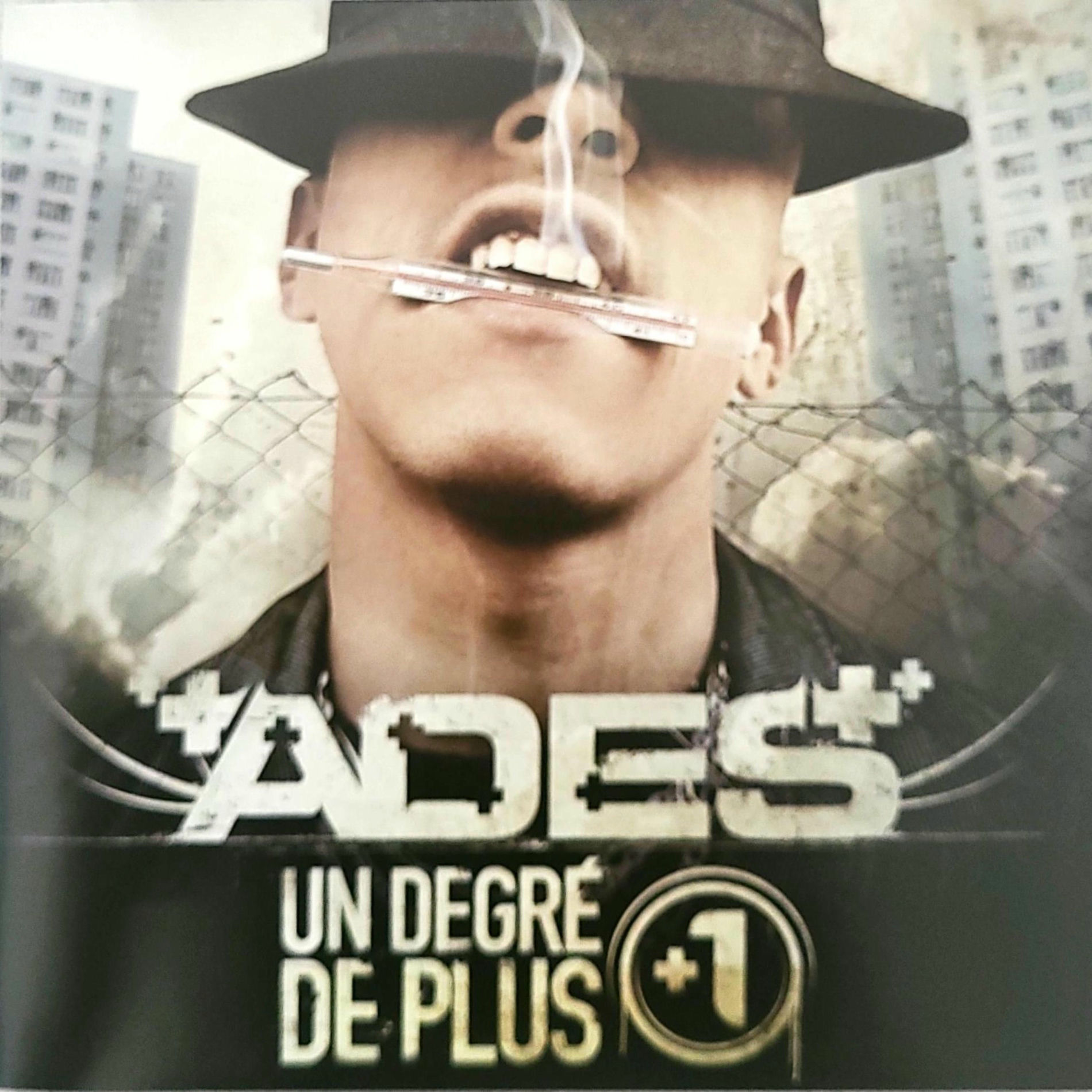 Album cover of Un Degré De Plus