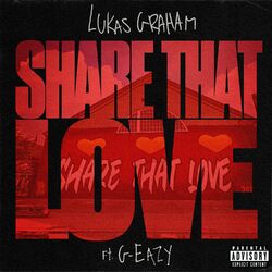 Cover of Share That Love (feat. G-Eazy)