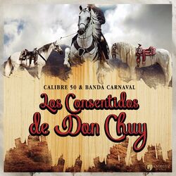 Cover of Los Consentidos De Don Chuy