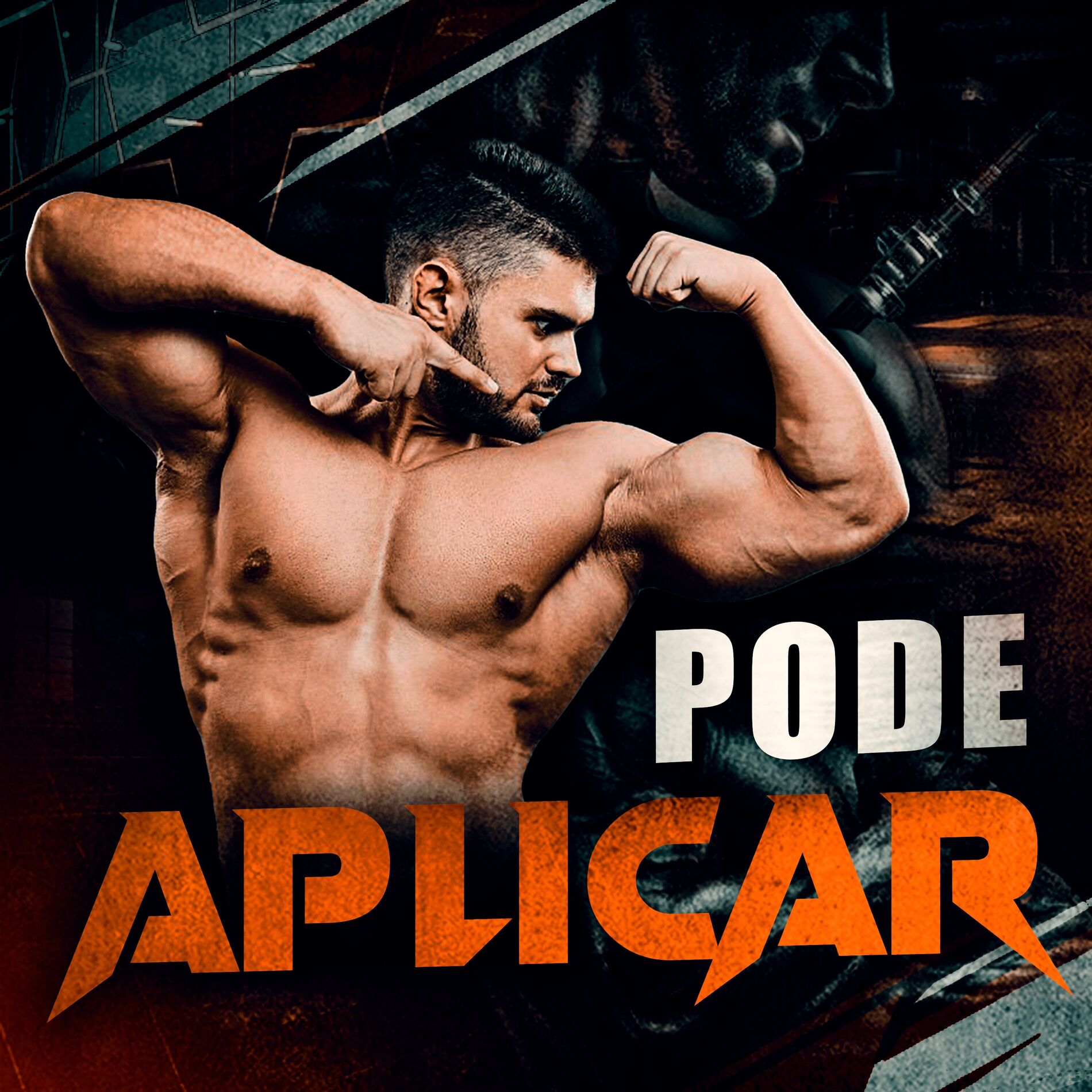 Album cover of Pode Aplicar