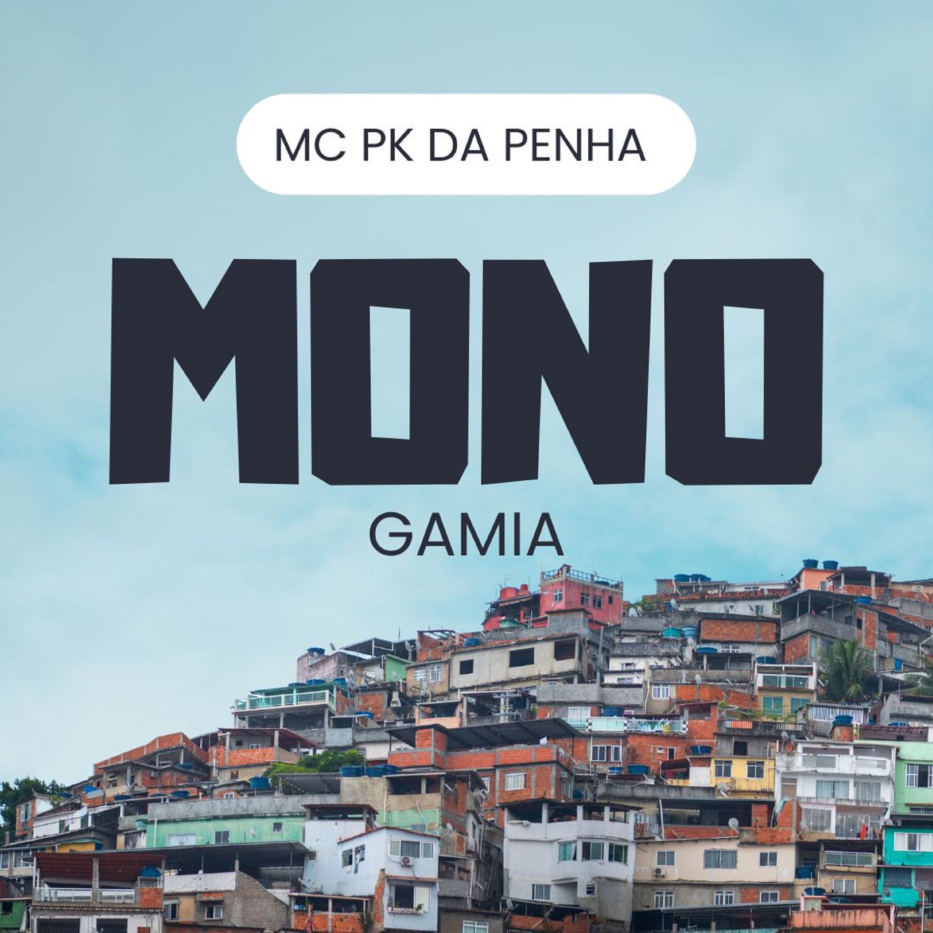 Album cover of Monogamia