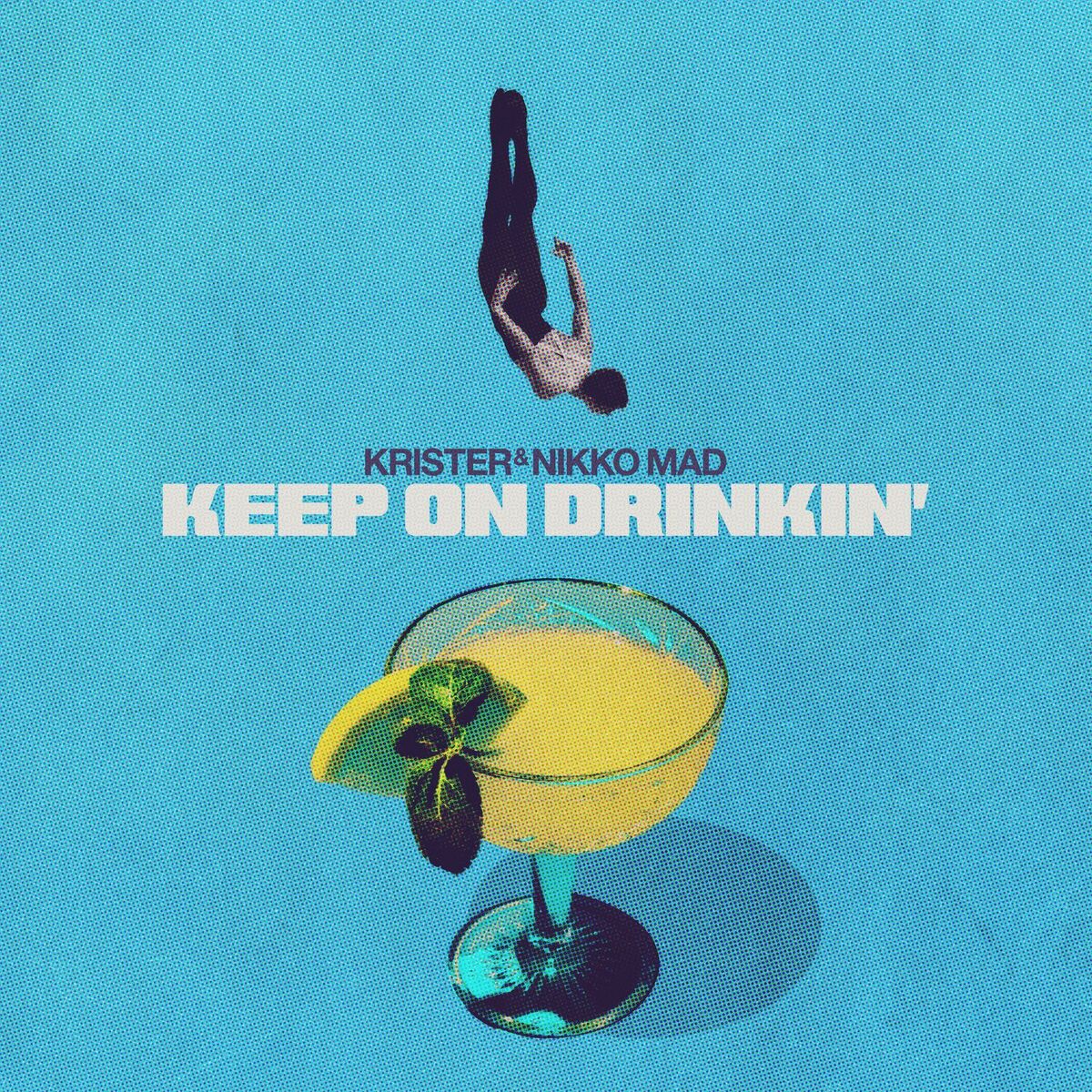 Album cover of Keep on Drinkin'