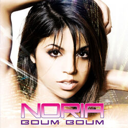 Cover of Boum Boum - EP