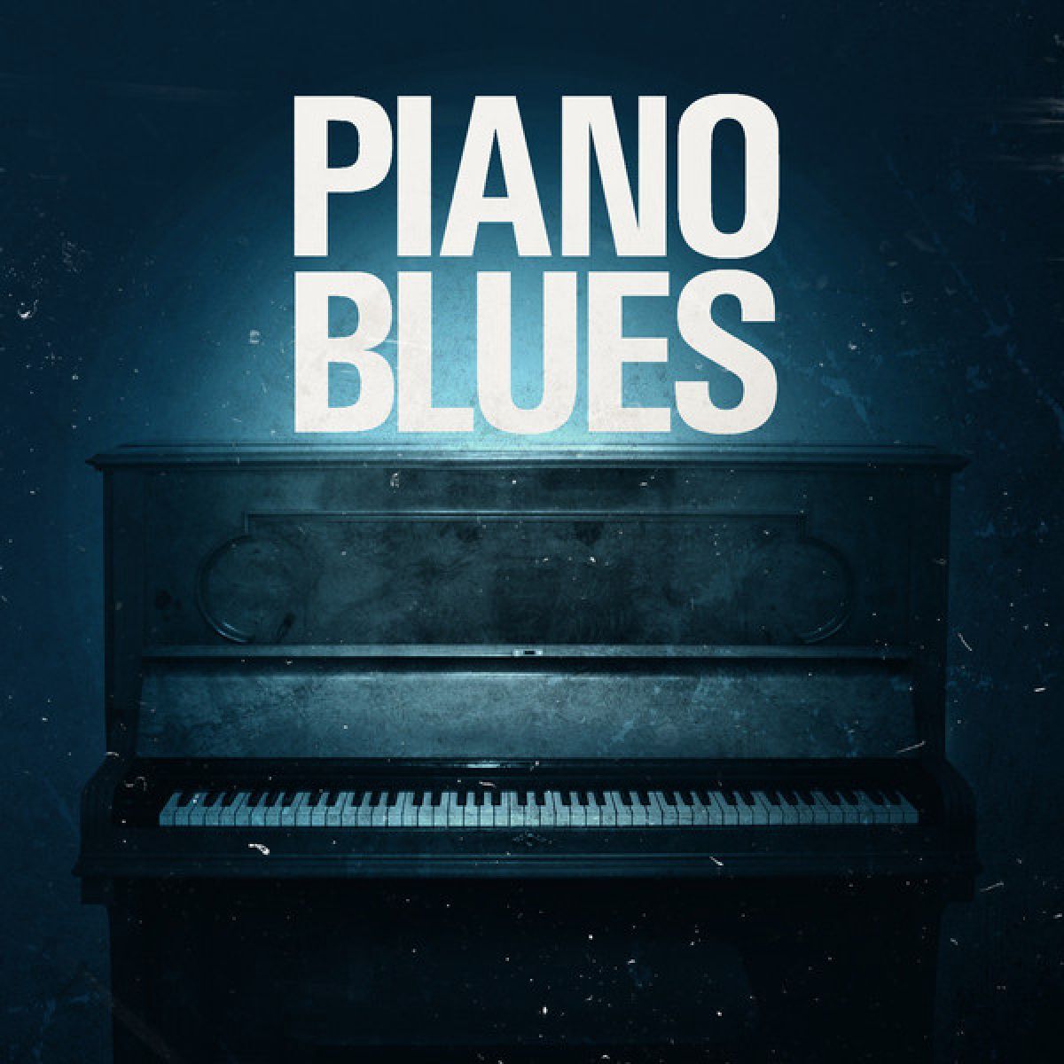 Album cover of Piano Blues