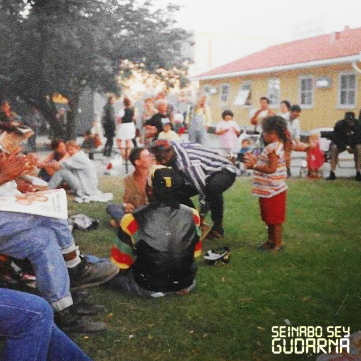 Album cover of Gudarna