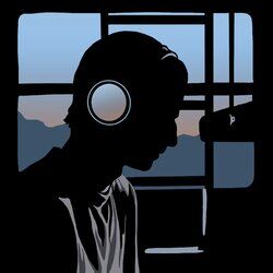 Cover of Night Train