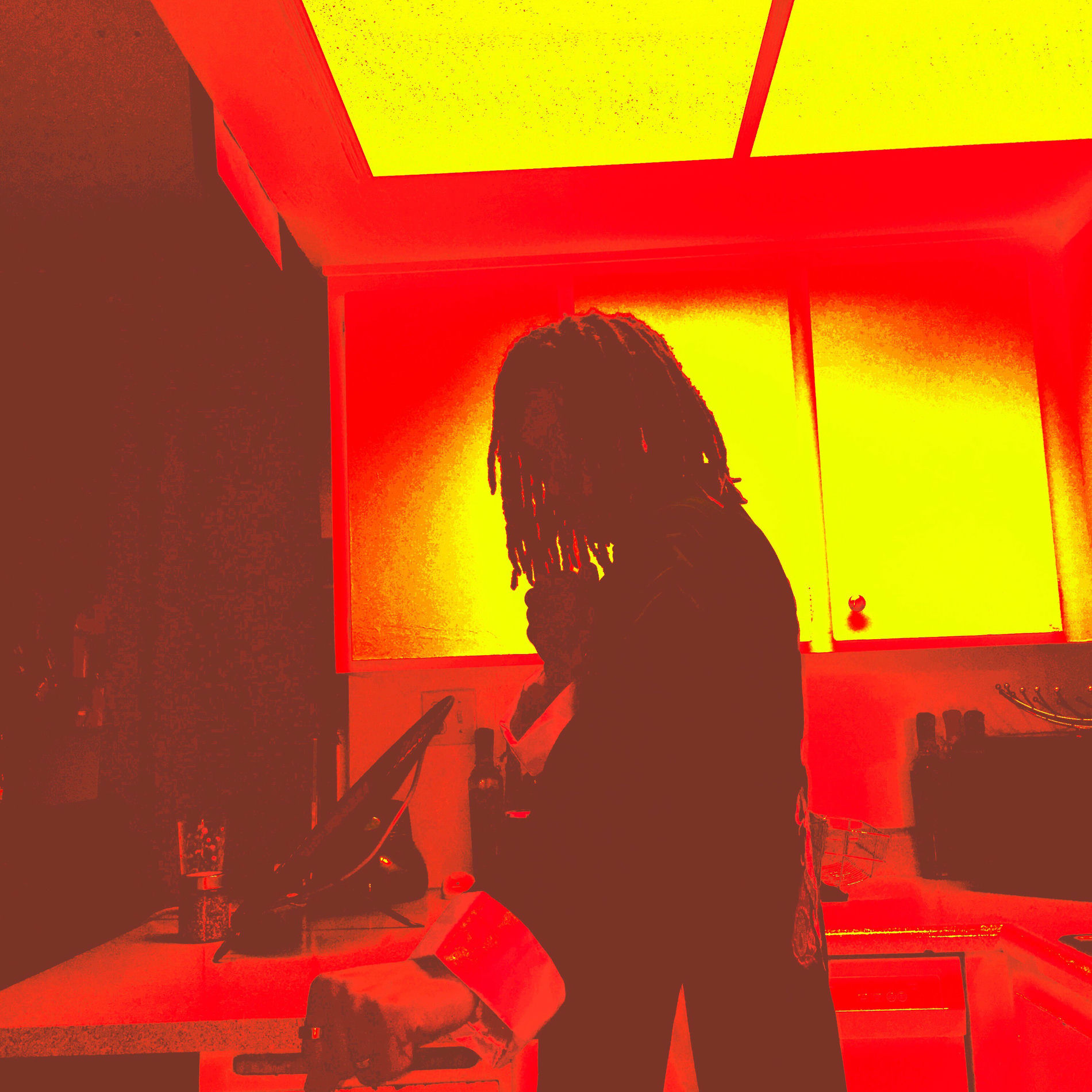 Album cover of Ridin (Freestyle)