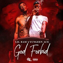Cover of God Forbid