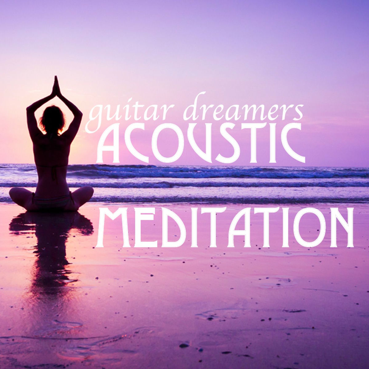 Album cover of Acoustic Meditation