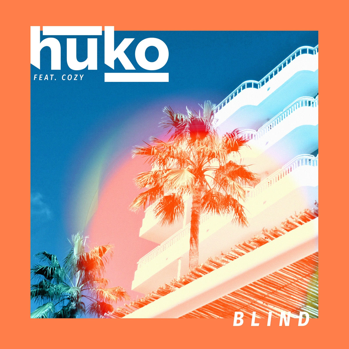 Album cover of Blind