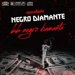 Cover of Se viste negro diamante