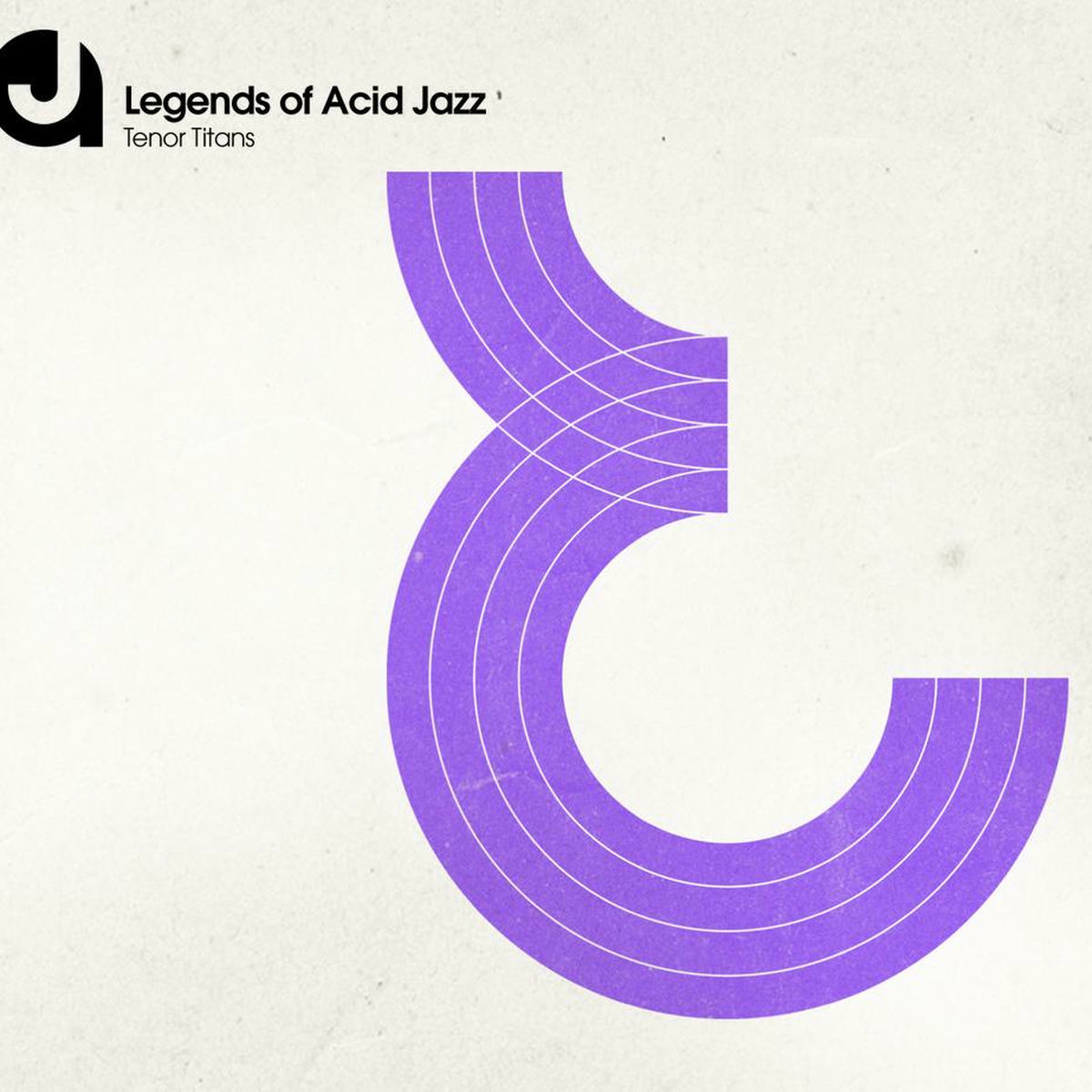 Album cover of Legends Of Acid Jazz: Tenor Titans (International Package Re-Design)