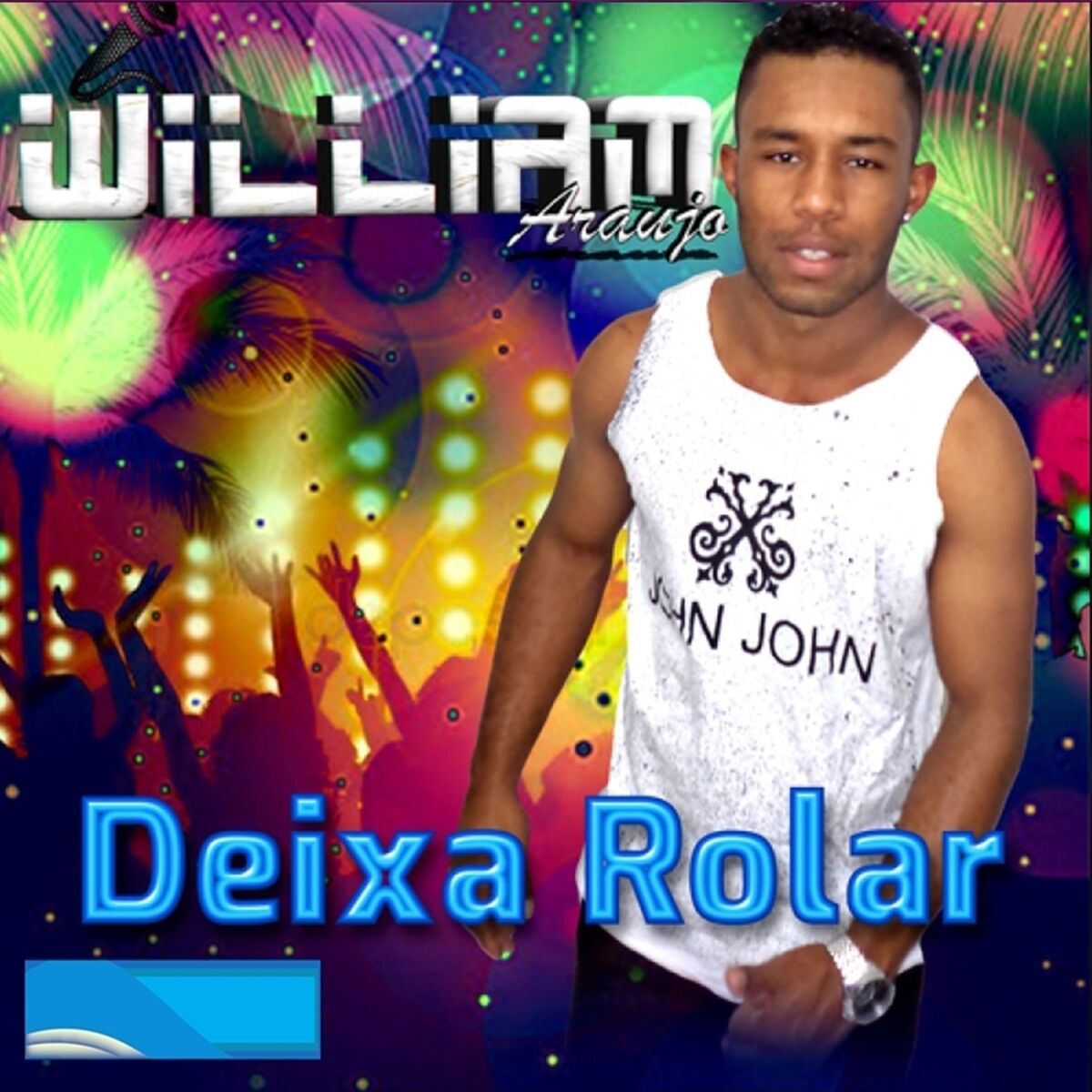 Album cover of Deixa Rolar