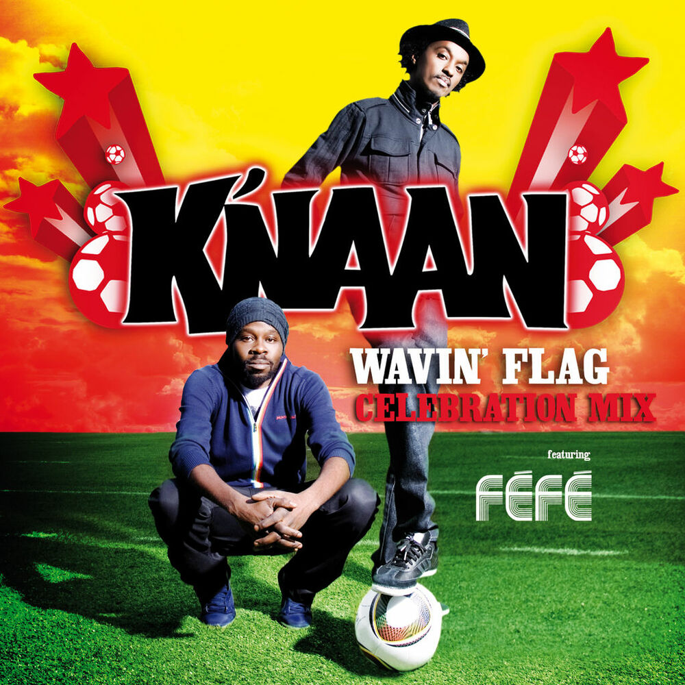 Picture of Wavin' Flag (Celebration Mix)